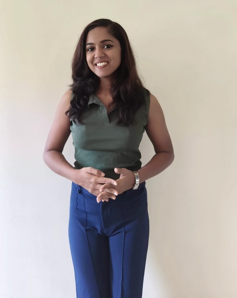 Ashley is the founder of Earthprotein, a nuts and seeds based protein laddu brand.